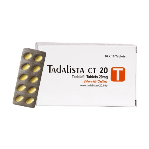 Buy Tadalista CT 20 Mg Tablet Buy Tadalista CT 20 Mg Tablet