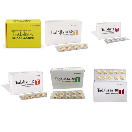 Buy tadalista online