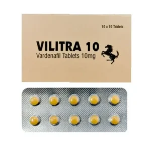 Buy Vilitra 10 Mg Tablet