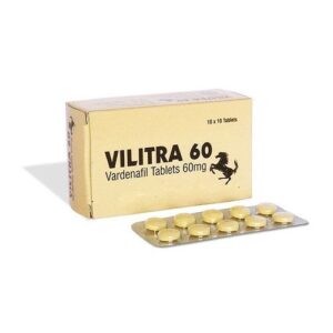 Buy Vilitra 60 Mg Tablet