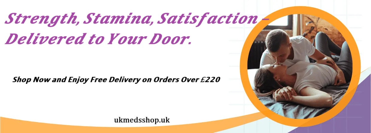 ED Medications Online UK