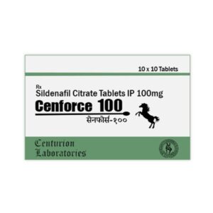Buy Cenforce 100 Mg Tablet