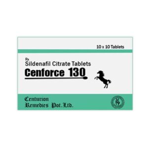 Buy Cenforce 130 Mg Tablet