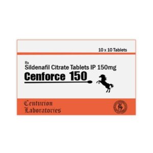 Buy Cenforce 150 Mg Tablet