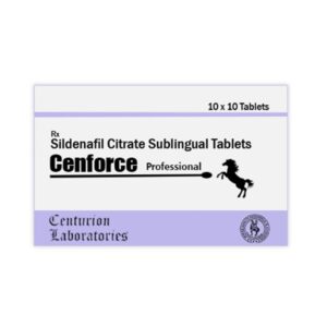 Buy Cenforce Professional 100 Mg Tablet