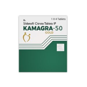 Buy Kamagra Gold 50 Mg Tablet