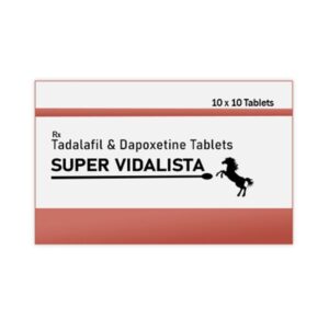 Buy Super Vidalista Tablet