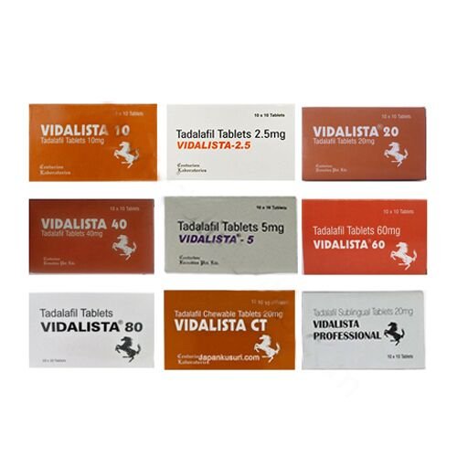 Buy vidalista Online