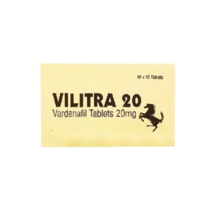 Buy Vilitra 20 Mg Tablet