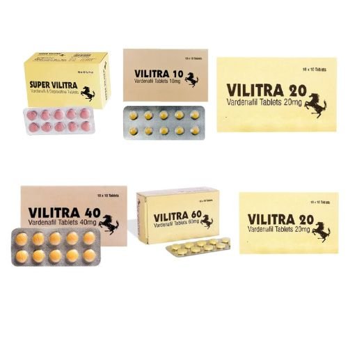Buy vilitra online