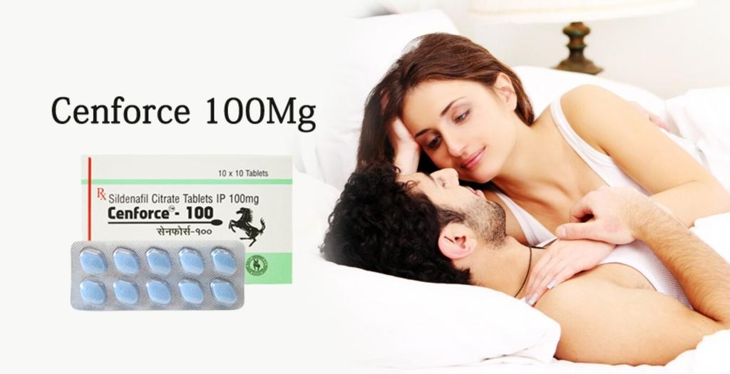 Can Cenforce Professional 100 Mg Help with Erectile Dysfunction?