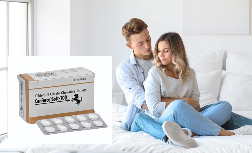 Cenforce Soft 100 Mg: Is It Right for You?