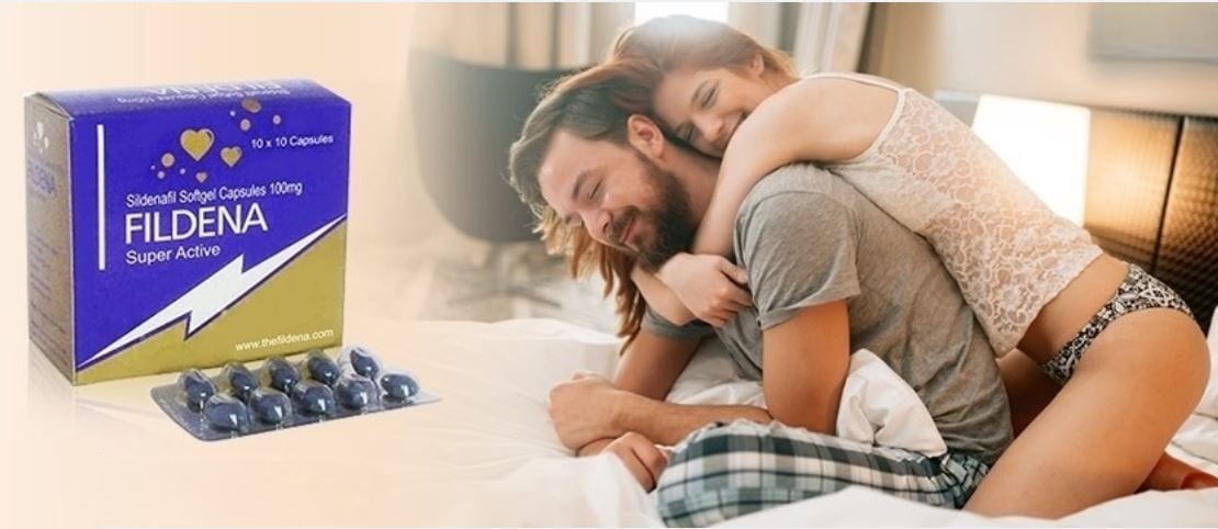 Can Fildena Super Active Improve Your Love Life?