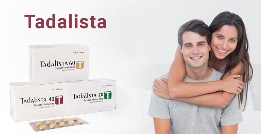 Tadalista 60 Mg: How It Helps with ED