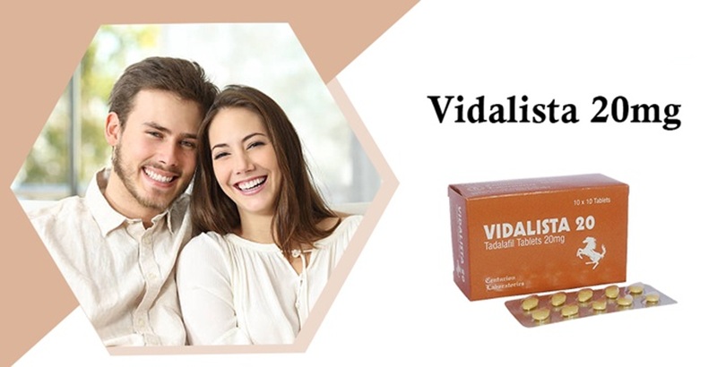 Vidalista 20 Mg