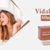 Vidalista 60 Mg