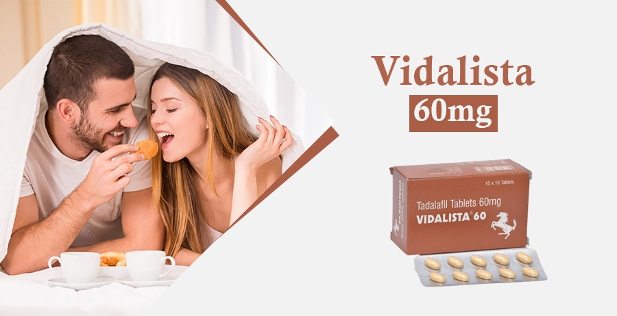 Vidalista 60 Mg