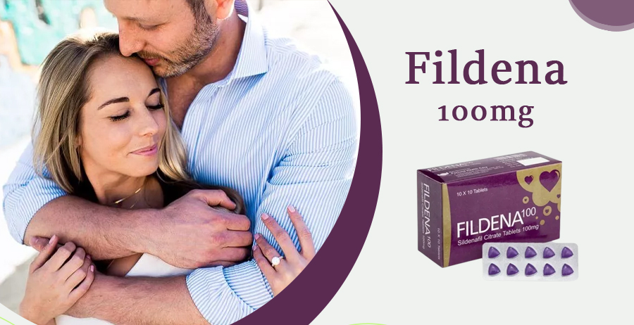 Fildena 100 Mg