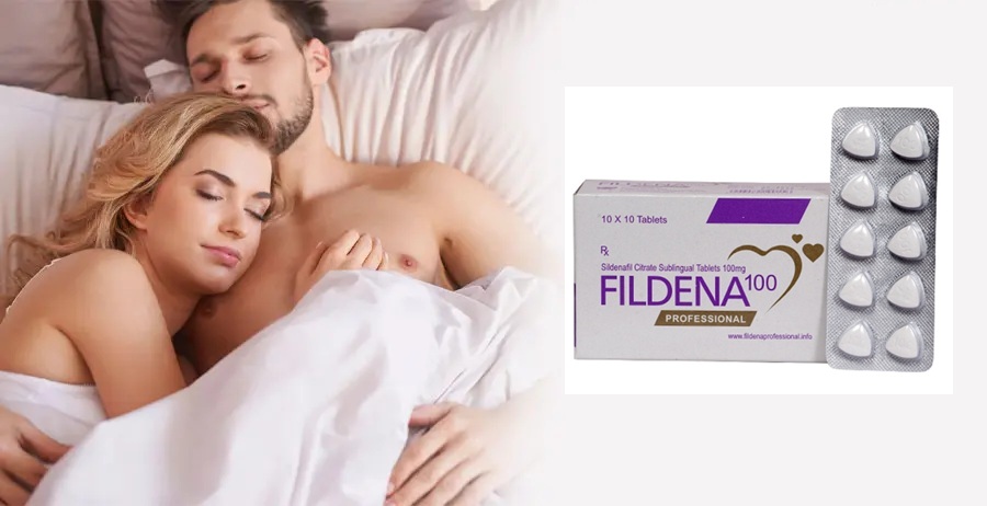 Fildena Professional 100 Mg