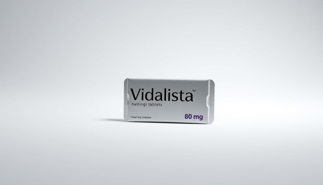 "Vidalista 80 mg pack in the UK"